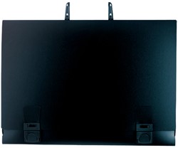 Tekenkoffer Exacompta B2 52x72cm rugbreedte 30mm 1 Stuk