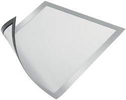 Duraframe Durable 486923 magn A4 zgs 5st 5 Stuk