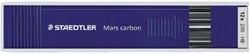 Potloodstift Staedtler mars carbon 2mm hb 12 Stuk