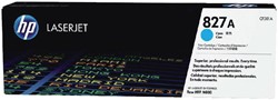 Tonercartridge HP CF301A 827A blauw 1 Stuk