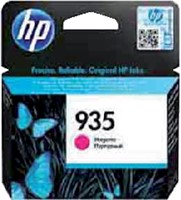 Inktcartridge HP C2P21AE 935 rood 1 Stuk