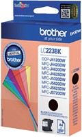 Inktcartridge Brother LC-223BK zwart 1 Stuk-3