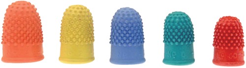 Telvinger 17mm blauw 20 Stuk-2