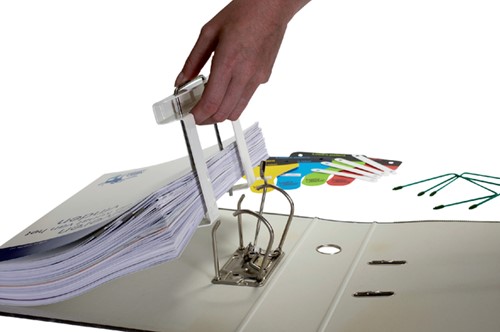 Bundelbeugel Loeffs 1222 standaard 100mm 100st 100 Stuk-1