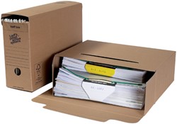 Archiefdoos Loeff 3030 folio 370x260x115mm 1 Stuk