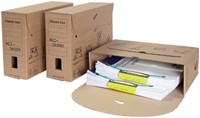 Archiefdoos Loeff classic box 3040 370x260x110mm 50 Stuk
