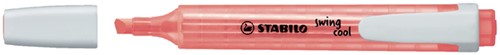 Markeerstift STABILO Swing cool 275/51 rood 1 Stuk