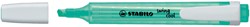 Markeerstift STABILO Swing cool 275/51 turquoise 1 Stuk