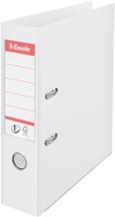 Ordner Esselte Vivida No.1 75mm PP A4 wit 1 Stuk