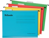 Hangmap Esselte Classic A4 V-bodem 345x240mm wit 1 Stuk-1