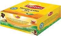Thee Lipton yellow label zonder envelop 100x1.5gr 100 Stuk-2