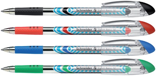 Rollerpen Schneider Slider M zwart 1 Stuk-2