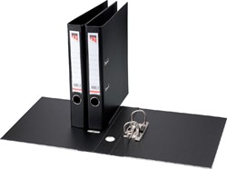 Ordner Quantore A4 50mm PP zwart 1 Stuk