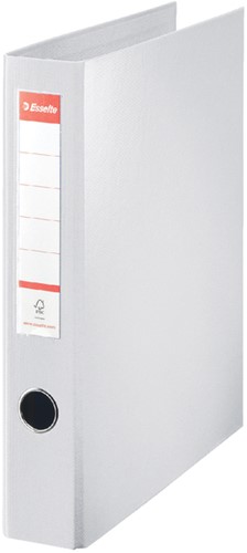 Ringband Ess VIV A4 maxi 4-rings D-mech 40mm wit 1 Stuk-2