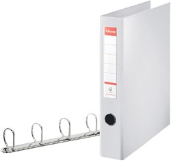 Ringband Ess VIV A4 maxi 4-rings D-mech 40mm wit 1 Stuk