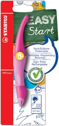 Rollerpen STABILO Easyoriginal links M lroze/roze 1 Stuk