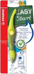 Rollerpen STABILO Easyoriginal links M lim/groen 1 Stuk
