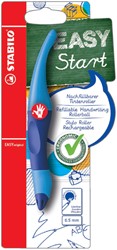Rollerpen STABILO Easyoriginal rechts M dbl/lblauw 1 Stuk