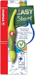 Rollerpen STABILO Easyoriginal rechts M lim/groen 1 Stuk