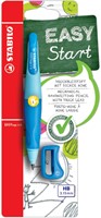 Vulpotlood STABILO Easyergo HB 3.15mm links blauw 1 Stuk
