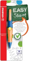 Vulpotlood STABILO Easyergo HB 1.4mm links bl/or 1 Stuk