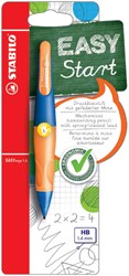 Vulpotlood STABILO Easyergo HB 1.4mm links bl/or 1 Stuk