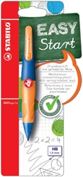 Vulpotlood STABILO Easyergo HB 1.4mm rechts bl/or 1 Stuk