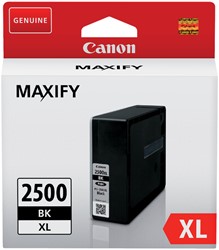 Inktcartridge Canon PGI-2500XL zwart 1 Stuk