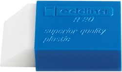 Gum edding R20 45x24x10mm wit 1 Stuk