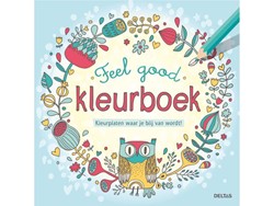 Kleurboeken voor volwassenen