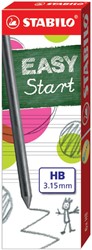 Potloodstift STABILO Easyergo 7890/6 HB 6 Stuk