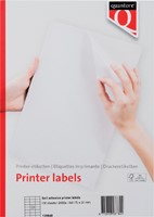 Etiket Quantore 70x37mm 2400st 100 Vel-2