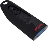 USB stick 3.0 Sandisk Cruzer Ultra 32GB 1 Stuk-2