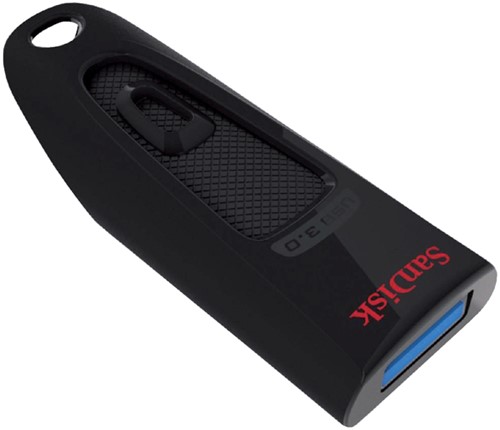 USB stick 3.0 Sandisk Cruzer Ultra 64GB 1 Stuk-2