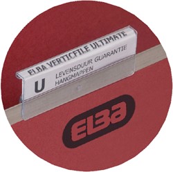 Ruiters Elba tbv vertifile hangmappen 65mm tr 25 Stuk