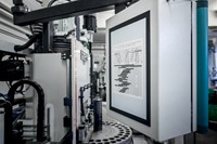 Duraframe Durable 498501 magn Plus A4 zw 2st 2 Stuk-3