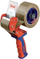 Verpakkingstape dispenser tesa® rol 50mm 66m 1 Stuk