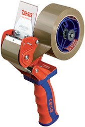 Verpakkingstape dispenser tesa® rol 50mm 66m 1 Stuk