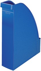 Tijdschriftcassette Leitz plus blauw 1 Stuk