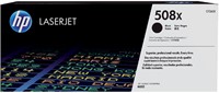 Tonercartridge HP CF360X 508X zwart 1 Stuk