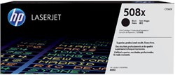 Tonercartridge HP CF360X 508X zwart 1 Stuk