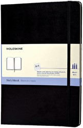 Schetsboek Moleskine A4 1 Stuk