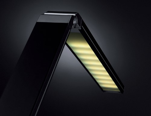 Bureaulamp Hansa led Magic plus zwart 1 Stuk-3