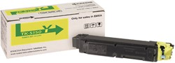Toner Kyocera TK-5150Y geel 1 Stuk
