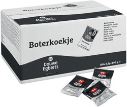 Boterkoekjes Douwe Egberts 150st 150 Stuk
