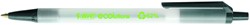 Balpen Bic Ecolutions medium zwart