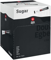 Suikersticks Douwe Egberts 500x4gr 500 Stuk