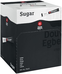 Suikersticks Douwe Egberts 500x4gr 500 Stuk
