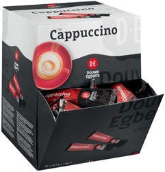 Koffiesticks Douwe Egberts cappuccino 80st 80 Stuk