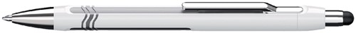 Balpen Schneider stylus Epsilon Touch XB wit/zi 1 Stuk